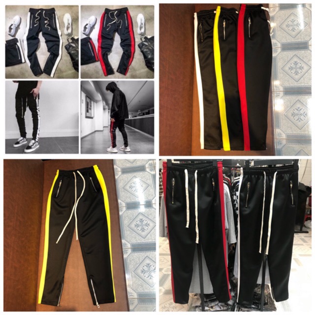 QUẦN Track pant (ẢNH VIDEO THẬT FREE SHIP )