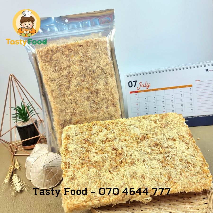 Cơm Cháy Siêu Chà Bông Tasty Food 220G