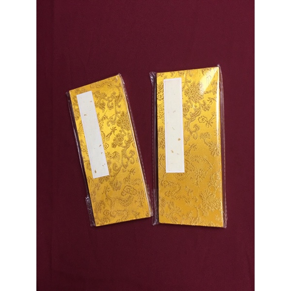 Sách bìa gấp cổ trang