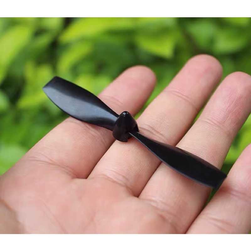 Cánh quạt 75mm cho drone, máy bay cánh bằng