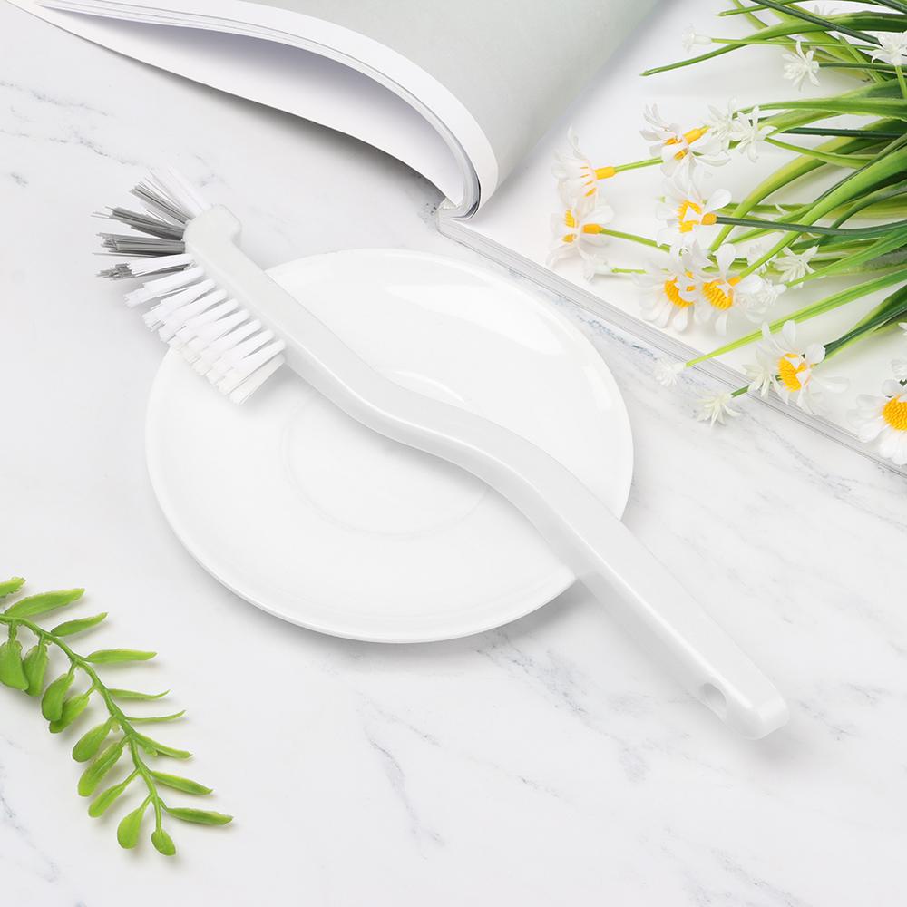 Bàn Chải Cán Dài Vệ Sinh Nhà Bếp / Phòng Tắm Tiện Dụng