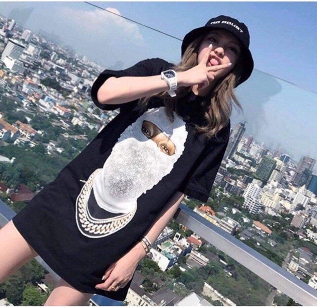 (Hình ngẫu nhiên) thun nữ nhiều hình khác nhau mẫu hót 2019