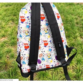 Balo thời trang bts bt21