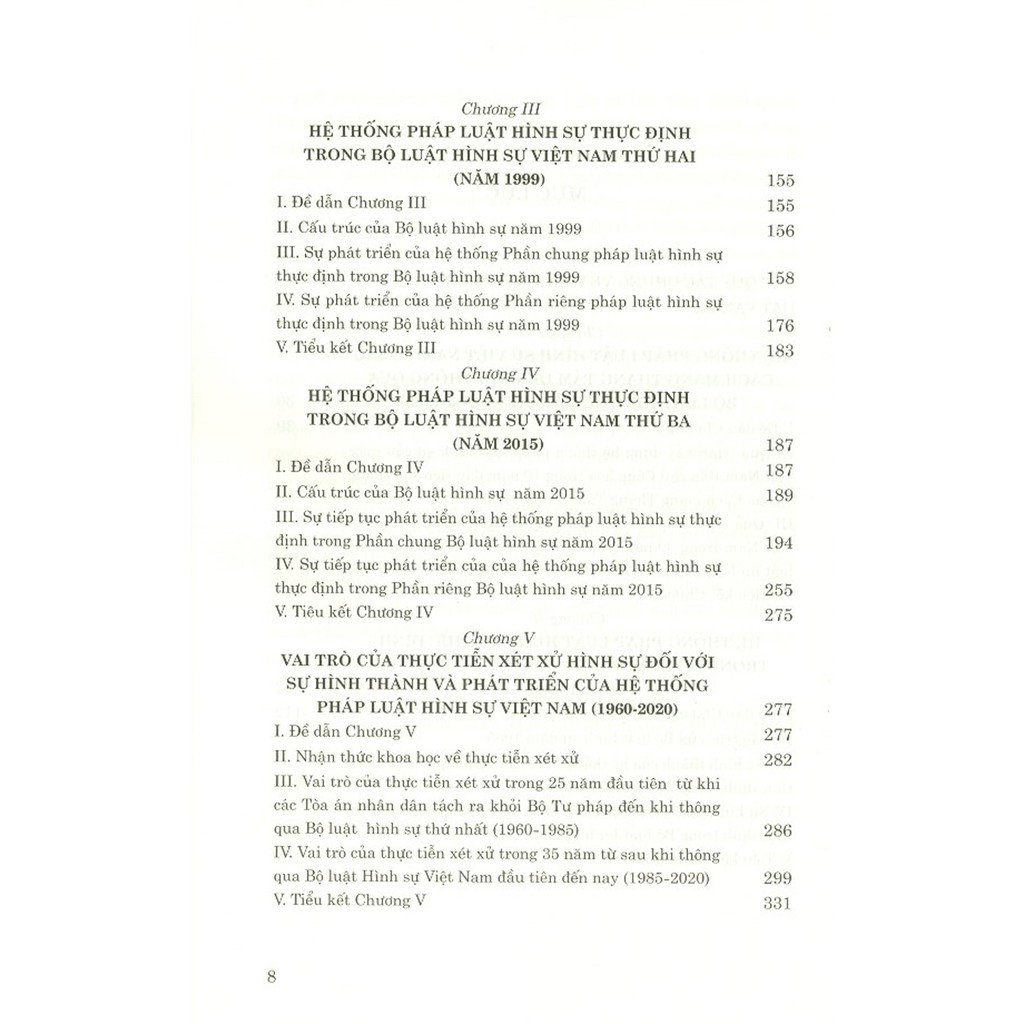 Sách - 75 Năm Hình Thành, Phát Triển Của Hệ Thống Pháp Luật Hình Sự Việt Nam... (1945-2020) (Sách Chuyên Khảo)