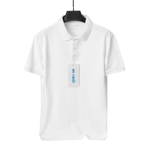 Áo Thun Polo Nam Cổ bẻ GU CHẤT Vải Cá Sấu Cotton Xuất Xịn, Chuẩn Đẹp - GUPL05