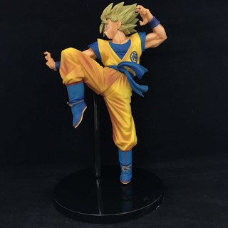 Mô Hình Nhân Vật Son Goku Trang Trí