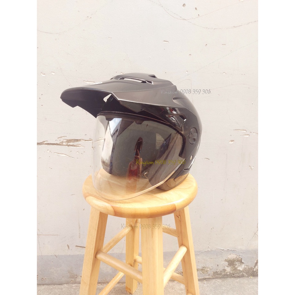 mũ bảo hiểm xe đua yamaha WR155R