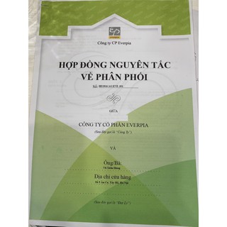 Ruột chăn Everon chính hãng