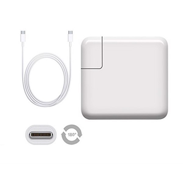 Bộ sạc 30W New Macbook Air 13" (2018-2021) USB C chính hãng