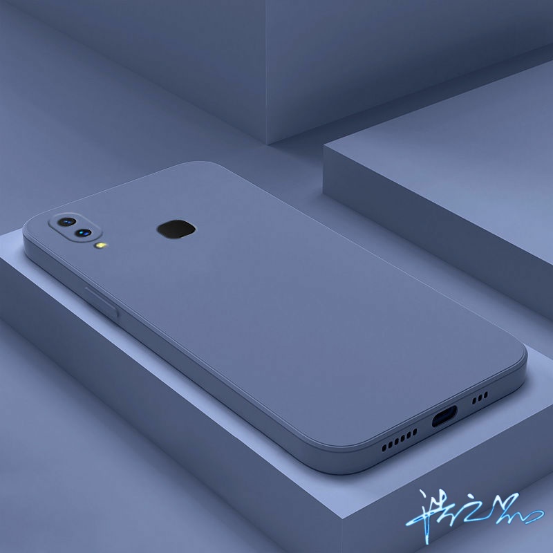 Ốp Điện Thoại Chống Sốc 3 Màu Cho Vivo Y11 Y33S Y15S Y21 Y20 Y20i Y17 Y12 Y15 Y12S Y12A Y20S V20 V11 S1 Pro V11i Y30 Y50 Y91C V9 V15 Y15A Y85 Y93