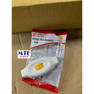 Mte - công tắc ngang 599 ct4-599 7a 250v - công tắc quả nhót - công tắc tiến thành