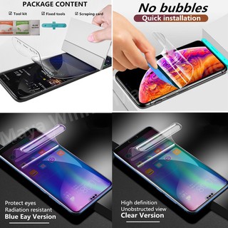 Miếng dán bảo vệ màn hình điện thoại Xiaomi Redmi Note 7 / Note 7 Pro / Note 5 / Note 4X / Note 4