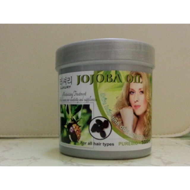 Hấp Tóc Jojoba 1000ml
