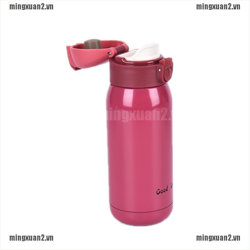 THERMOS 1 Bình Nước Giữ Nhiệt Mini Bằng Thép Không Gỉ