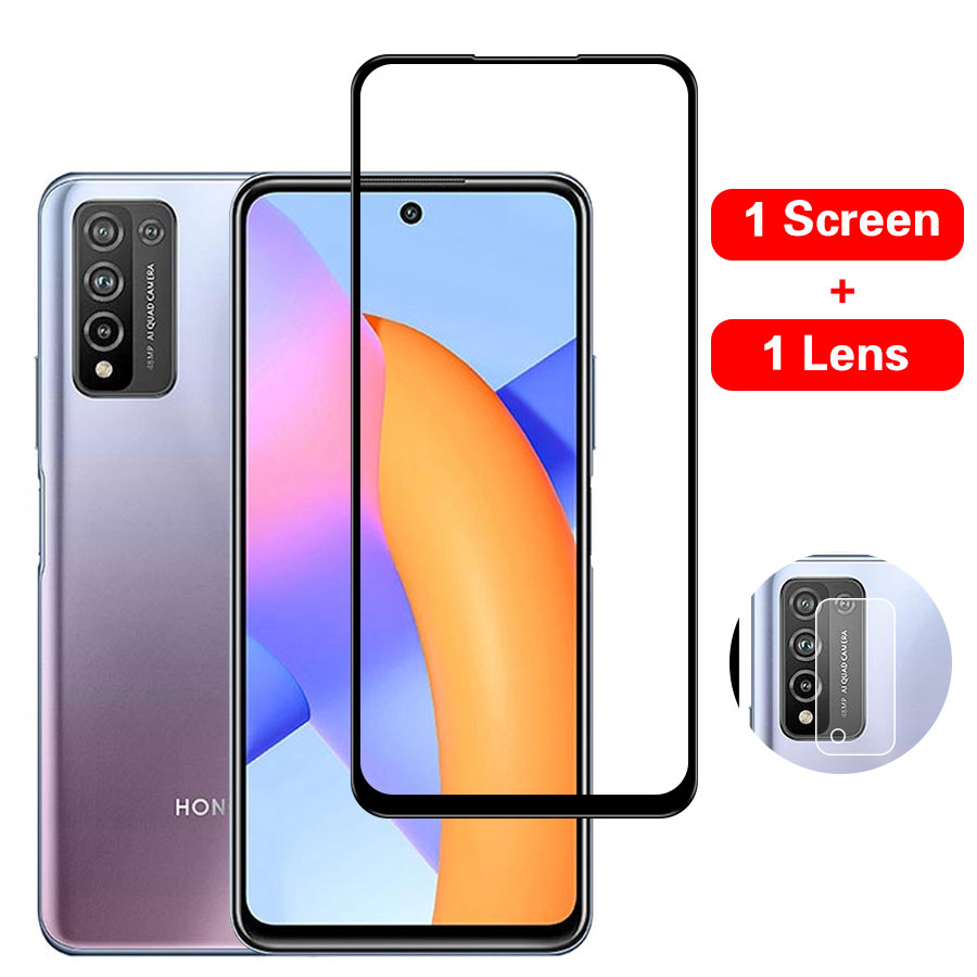 Kính Cường Lực Bảo Vệ Camera Cho Vivo Y11 Y15 Y17 Y19 Y12S Y31 Y20 Y20I Y30 Y50 Y91C Y91 Y91I S1 V20 Pro V9 V11 V15 V19 Neo V20