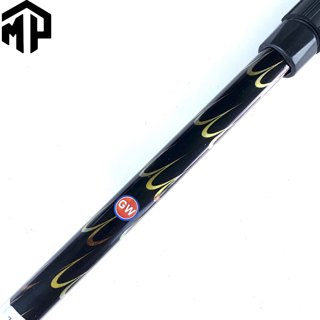 Vợt vớt cá GW , dài 1m5 , vành tam giác thu gọn 55cm hàng chuẩn y hìnhg