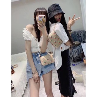 Túi đeo chéo cach full box cao cấp