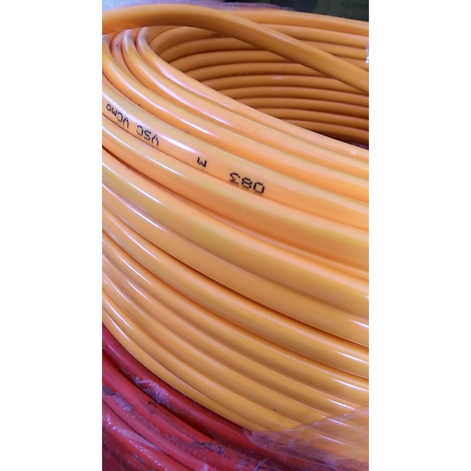 Dây điện bọc 2 lớp đồng 100%