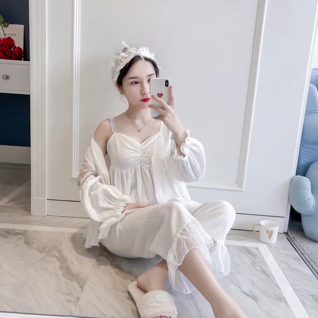 DOJI - Set tiểu thư 4 món (QCCC săn sale) M10