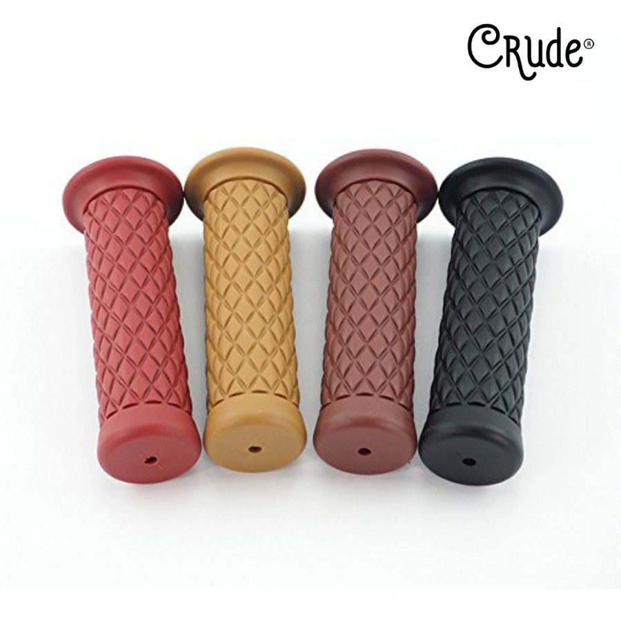 Bộ tay nắm xe máy cổ điển Cafe Racer Thruster - Cafe Racer Thruster Grips