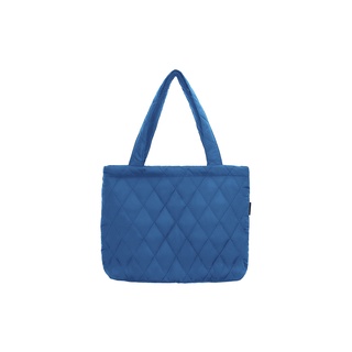 Tatichu - túi tote chần bông - diamond quilted tote bag