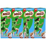 Sữa Milo Ít Đường 180ml*4 hộp 80 Mai Động