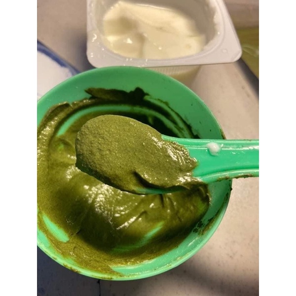 Gói 100gr Bột Trà xanh GT