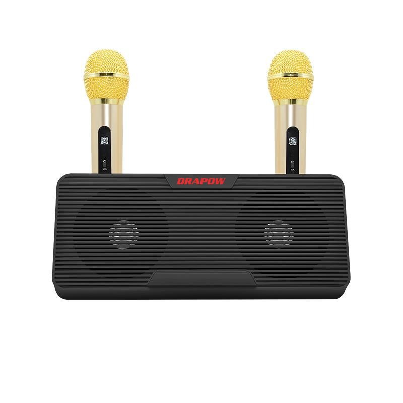 Loa Bluetooth Karaoke Drapow SB03 - SB02 kèm Micro -  Loa di động không dây Bảo hành 6 tháng 1 đổi 1