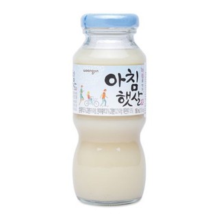 NƯỚC SỮA GẠO Woongjin Hàn Quốc - thùng*24 chai