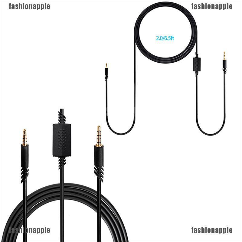 Dây Cáp Âm Thanh 2m Dành Cho Tai Nghe Astro A10 / A40