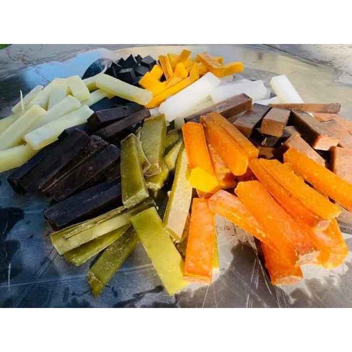 Xà Phòng SINH DƯỢC VUNSD001 Xà Bông Vụn Sinh Dược Mix Ngẫu Nhiên Nhiều Hương Vị 10 Loại Cơ Bản Loại 1 To Đều Đẹp 100gr | BigBuy360 - bigbuy360.vn