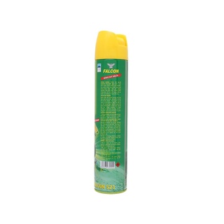Bình Xịt Côn Trùng FALCON 600ml (Tặng Thêm 60ml)