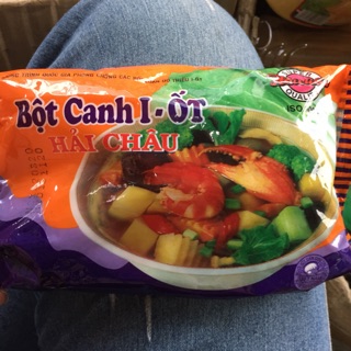 Bột Canh I ốt Hải Châu 190g