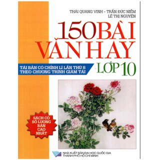 150 bài văn hay Lớp 10