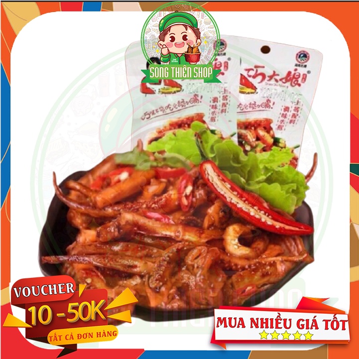 ⭐TỔNG HỢP 20 món ăn vặt cay Kiều Đại Nương TỰ CHỌN ⭐Song.Thien.Shop✅