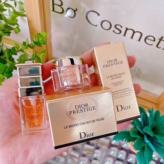 Serum Dưỡng Dior Prestige Le Micro Caviar De Rose