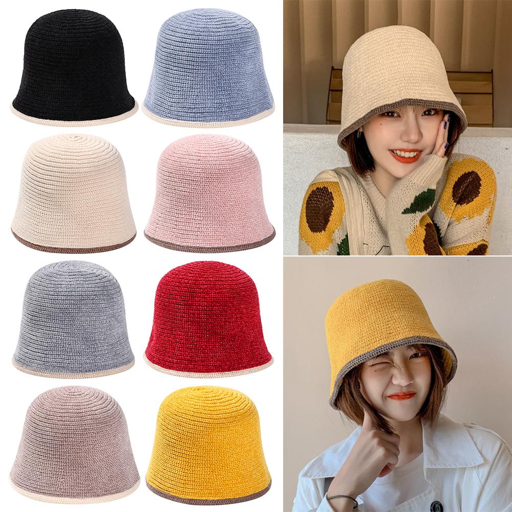 XIANTIN Nón Tai Bèo Panama Gấp Gọn Thời Trang Mùa Đông Sành Điệu