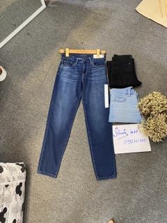 Quần bò Nữ Uniqlo