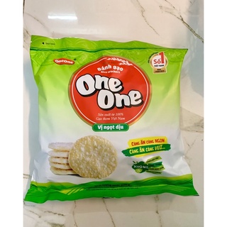 [Tân Phú] Bánh gạo One One vị ngọt dịu 150g-230g