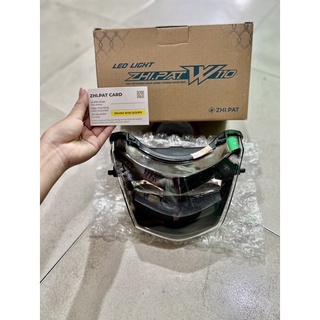 PHA ĐÈN LED 2 TẦNG ZIPAT WAVE A / WAVE S / FUTURE X