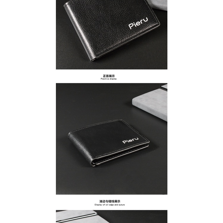 Ví Nam Nhỏ Gọn Nhiều Ngăn Tiện Lợi