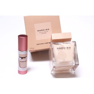(mẫu thử) Nước hoa 10ml Narciso Poudree EDP