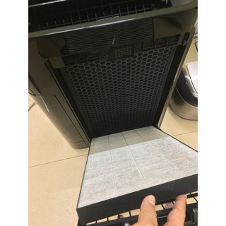 Máy lọc không khí kiêm tạo ẩm Sharp KC-D70