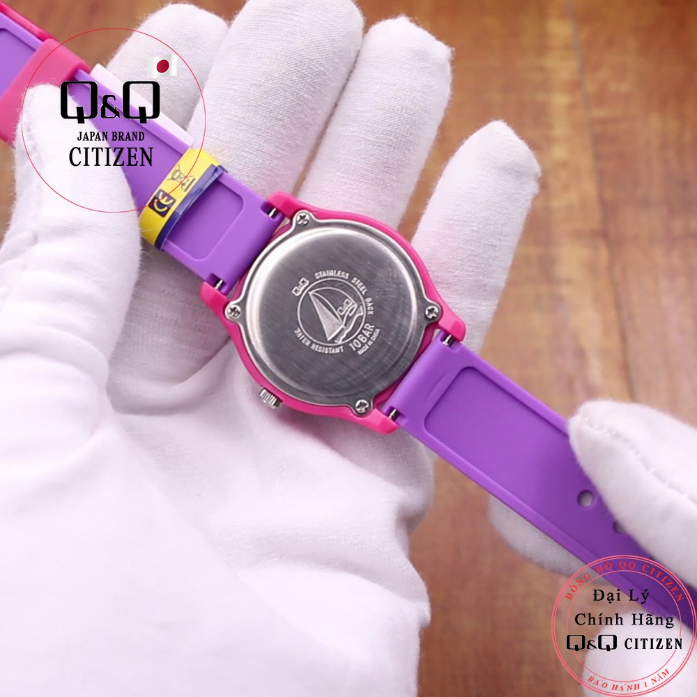 Đồng hồ trẻ em Q&Q Citizen VS59J003Y thương hiệu Nhật Bản | BigBuy360 - bigbuy360.vn