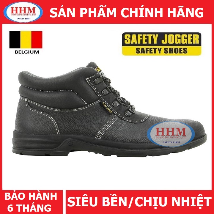 Giày bảo hộ Safety Jogger Bestboy 2 .