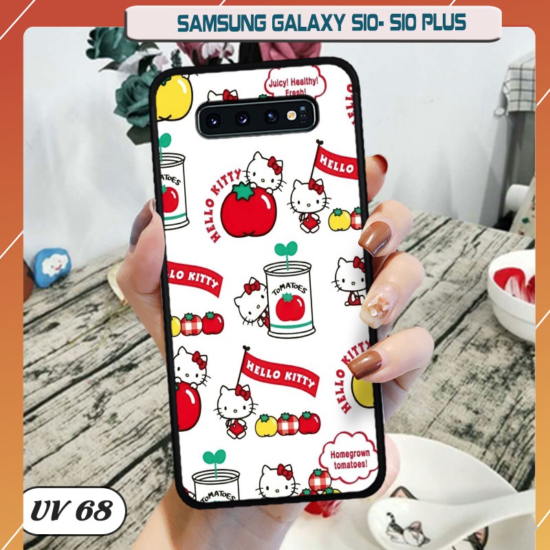 Ốp lưng Samsung Galaxy S10/ S10 Plus - lưng nhám