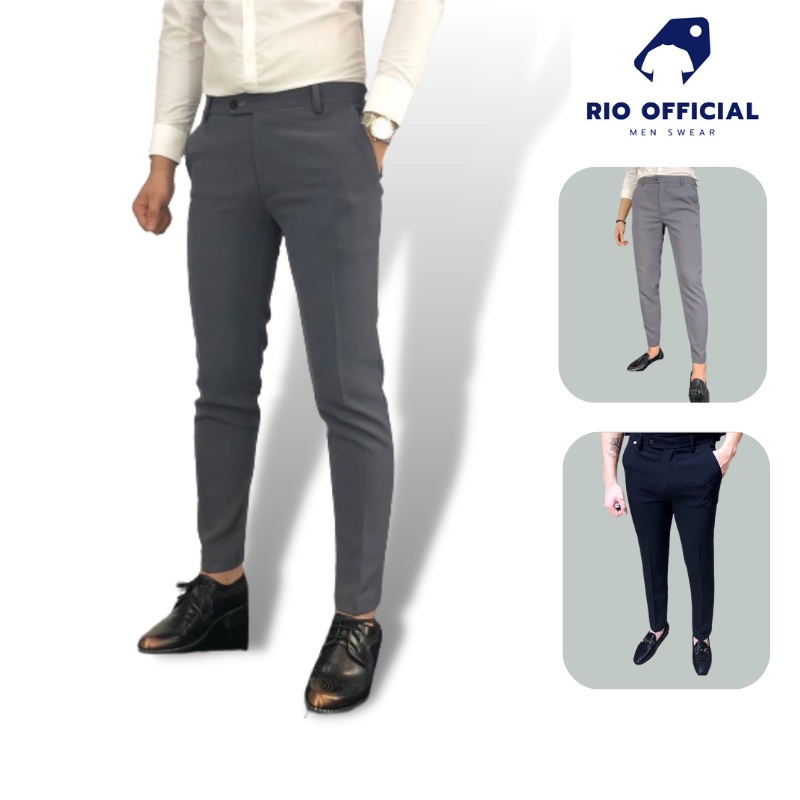 Quần tây nam đen,ghi, đậm ,xanh than,ghi sáng dáng ôm Body hàn quốc