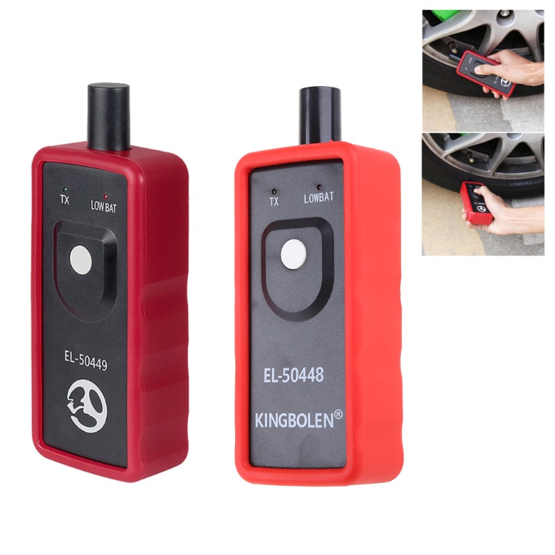 Bộ Cảm Biến Áp Suất Lốp Xe Hơi TPMS Chuyên Dụng