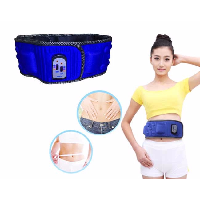 [XẢ KHO+FREE SHIP] ĐAI MASSAGE VIBROACTION X5