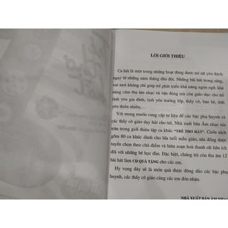 Trẻ Thơ Hát